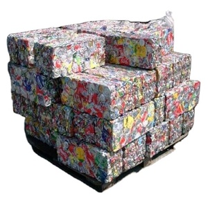 Déchets d'aluminium en alliage, type UBC, poids et origine diversifiés, à vendre - Product Image 1