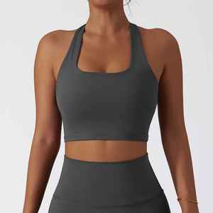 Wholesale Fitness Clothes for Gym Wear Women Sets 3 Pieces <b>Yoga</b> <b>Jackets</b> Workout Leggings Sports Bras Top Sportswear Set - Product Image 5