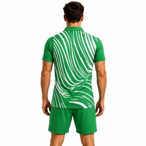 Ensemble de vêtements de tennis personnalisés de haute qualité pour hommes, uniforme de tennis avec logo personnalisé, marque privée, uniforme de tennis 2026 - Product Image 6