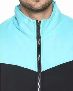 Veste coupe-vent en nylon pour homme, imperméable, coupe-vent, respirante, fermeture éclair intégrale, coupe décontractée, veste de pluie pour l'extérieur - Product Image 4