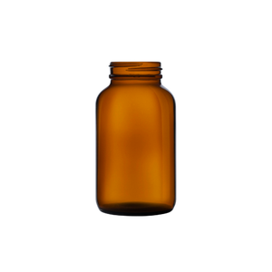 Botellas de vidrio recubiertas de ámbar Hanmer Springs - Product Image 1