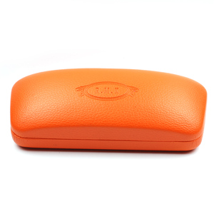 Personalized Logo Embossed Hard <b>Case</b> <b>for</b> Sunglasses Eyeglasses <b>Cases</b> - Product Image 1
