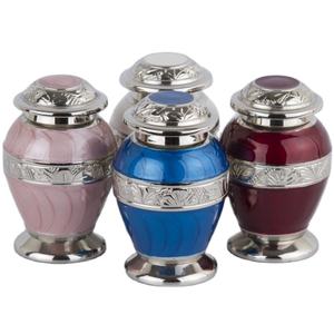 Urne souvenir 2022 la plus vendue pour les cendres Logo personnalisé Impression personnalisée - Product Image 1