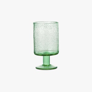 Articles décoratifs en verre ambré bulle, faits à la main, durables, en verre recyclé massif, pour une décoration élégante de la maison et de la salle à manger - Product Image 6
