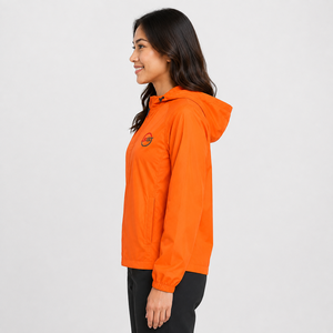 Veste coupe-vent pour femmes de qualité supérieure, alliant légèreté, confort, matière respirante et mode quotidienne moderne. - Product Image 4