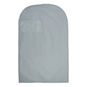 Housse de protection pour costume et robe, sac de rangement réutilisable pour vêtements avec fermeture éclair - Product Image 3