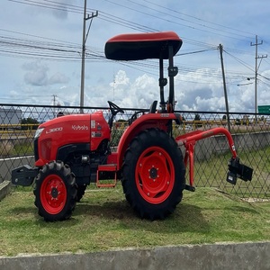 Tractor Kubota L3800 Confiable para Trabajo Agrícola con Gran Rendimiento, Construcción Duradera y Aplicaciones Agrícolas Versátiles - Product Image 1