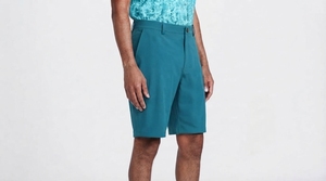 Wholesale Custom Men's <b>Stretch</b> <b>Shorts</b> Golf Casual Outdoor Walking <b>Shorts</b> with Belt Loops and Functional Pockets - Product Image 4