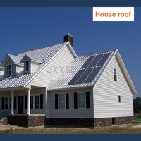435W 38V Panneau solaire flexible ETFE SunPower Cellules pour camping Marine RV Cabin Van Car Surfaces inégales Applications hors réseau