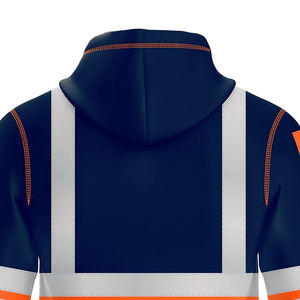 Sweat-shirts confortables et épais pour hommes, parfaits pour les travaux en extérieur, vêtements chauds et durables, haute qualité, prix abordable - Product Image 4