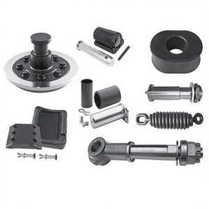 Système de semi-remorque FIFTHWHEEL pour véhicules utilitaires 662101473 662101492 662101566 14994511 14991328 14991237 - Product Image 1