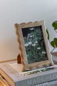 Vintage Design Creative Eco-Friendly 100% Natural Solid Wood Handmade Photo Frames Home <b>Office</b> Hotel Table Decor Low Price - Product Image 6