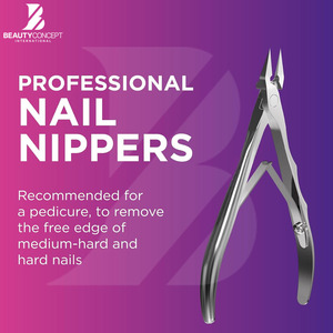 ที่ตัดหนังกำพร้าแบบมืออาชีพ ขนาด 5 มม. ใบมีดคมทำจากสแตนเลส สำหรับดูแลเล็บมือ กำจัดหนังกำพร้าอย่างแม่นยำ - Product Image 3