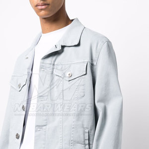 <b>Smart</b> Fit Jeans Winter <b>Jacket</b> <b>For</b> <b>Men</b> Thermal Inner Layer Trendy Casual Look Perfect <b>For</b> Winter Season Daily Wear - Product Image 6