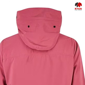 Veste Softshell de Qualité Supérieure pour Hommes Fermeture Éclair Tissu Respirant avec Broderie de Logo Personnalisée - Product Image 6