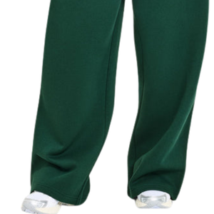 Pantalones Deportivos de Pierna Recta Elásticos para Mujer, Cintura Alta, Suaves, Transpirables, para Yoga, Gimnasio, Entrenamiento, Fitness, Running, Atletismo - Product Image 6