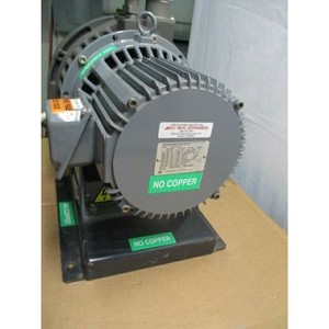 Bomba de compresión de desplazamiento en seco BOC Edwards ESDP30, Yaskawa - Equipo y piezas de semiconductores de confianza de renombre global - Product Image 4