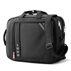 Custom Logo 443 Urban EDC Backpack Waterproof 366 PVC Business Backpack Oxford Lining 14L Factory OEM/ODM Service - Product Image 1