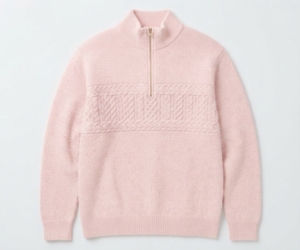 Unisex Crew Neck Sweatshirt Thick Polyester Custom logo Blank Pull Over Hoodies Embroidered <b>Crewneck</b> Sweatshirt - Product Image 1