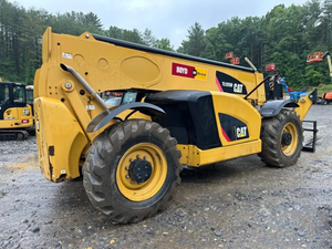 2015 TL1255D Used Telehandler Heavy Lifting Equipment Wholesale for Sale - Product Image 5