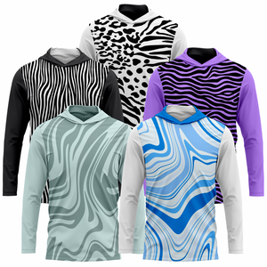 Sudadera Deportiva Ligera y Transpirable para Calentamiento de Verano, 100% Poliéster, Absorbe el Sudor, de Alto Rendimiento - Product Image 1