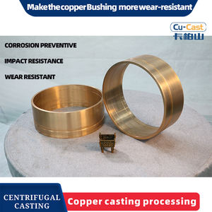 Catégorie de produit Douille de cuivre professionnelle pour accessoire de roulements à aiguilles d'opération sûre de broyeur de type aiguille - Product Image 3