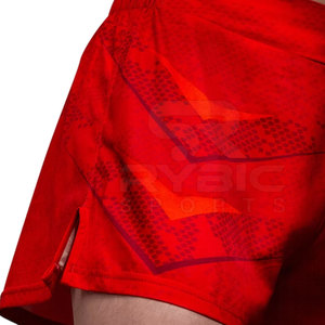 Colección de Ropa Deportiva, Shorts de Muay Thai con Costuras Reforzadas y Materiales Premium para Uso Prolongado - Product Image 5