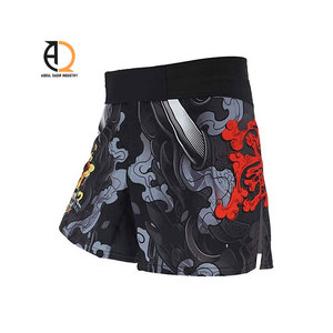 <b>Mens</b> MMA <b>Shorts</b> Breathable Casual Sports <b>Shorts</b> - Product Image 1