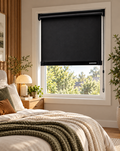 Store zébré double couche jour/nuit sur mesure, occultant et offrant l'intimité, pour projets hôteliers et projets en Asie (ODM usine) - Product Image 1