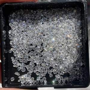 Diamante Cultivado en Laboratorio HPHT, Corte Redondo, 0.2CT por Pieza, 3.8MM, Grupo 1/5, Sin Certificado, Suministro al por Mayor - Product Image 5