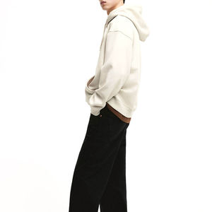 Sudadera con Capucha de Invierno para Hombre, de Alta Calidad, Servicio OEM, Mangas Largas, Forro Polar, Colores y Estampados Personalizados - Product Image 3