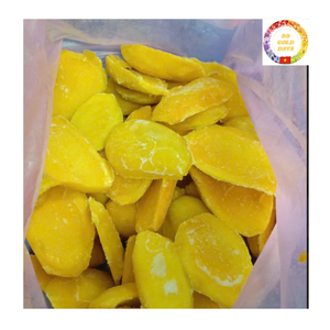 Mango Congelado en Trozos IQF |   Alta dulzura Brix |   Fruta de Vietnam |   Empaque a Granel |   Precio de Fábrica - Product Image 1