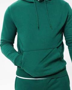Sudadera con Capucha STELLAR para Hombre, Corte Holgado, Manga Larga, Tacto Suave, Uso Diario Esencial, 100% Poliéster Ecológico, 180g - Product Image 1