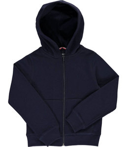 เสื้อฮู้ดดี้เด็ก ComfortBlend รุ่นเยาวชน พิมพ์ลายปักโลโก้ ชุดนักเรียน - Product Image 1