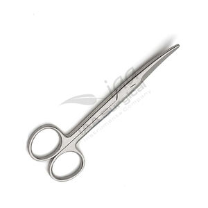 กรรไกรตัดไหมทางทันตกรรมคุณภาพสูง กรรไกรทางการแพทย์ระดับมืออาชีพ ผลิตจากสแตนเลส ได้รับการรับรองมาตรฐาน CE และ ISO - Product Image 4