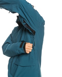 Combinaison de ski et d'hiver unisexe grande taille tendance avec LED intégrées, respirante, imprimée par techniques MPS Walkhard Crane - Product Image 3