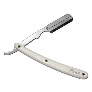 Rasoir de barbier droit pour hommes, rasoir de coupe de barbe et de rasage pour hommes - Product Image 3