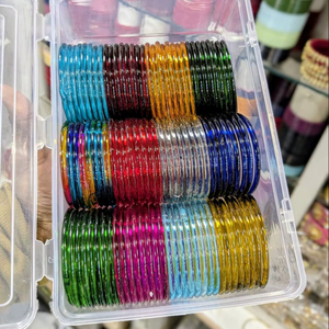 ชุดเครื่องประดับสำหรับผู้หญิงและเด็กผู้หญิง พร้อมปรับขนาดได้ ในราคาที่เข้าถึงได้ โดย MN EXPORTS Resin Crafts - Product Image 1