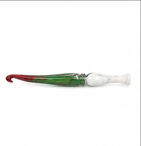 Soft Grip Ergonomic Resin <b>Crochet</b> <b>Hook</b> Handmade Knitting Needle Single <b>Crochet</b> <b>Hook</b> for Fine Medium Bulky Yarn Craft - Product Image 6