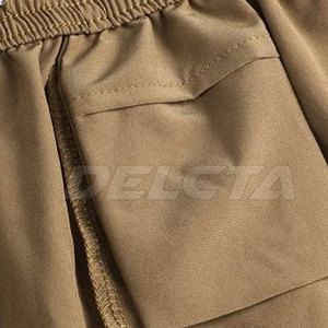 Shorts de football fabriqués au Pakistan à prix avantageux, shorts de football pour hommes de haute qualité, shorts de football pour hommes de couleur unie - Product Image 6