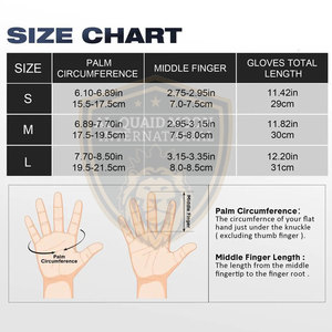 Gants de ski durables les plus vendus, logo et couleur personnalisés, gants de ski au style unique - Product Image 6
