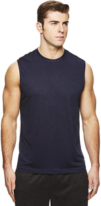 Wholesale Custom <b>Men</b> Cotton Seamless Fitness Bodybuilding Undershirt Training String <b>Singlet</b> Gym Tank Tops Vest Sleeveless Quick - Product Image 5