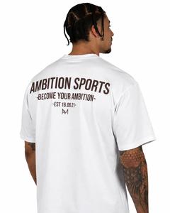 T-shirt homme surdimensionné vintage délavé à l'acide, en coton léger, personnalisable, pour la gym. - Product Image 3