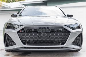 รถ RS6 AVANT ปี 2021 สภาพใช้งานมาแล้ว - Product Image 4