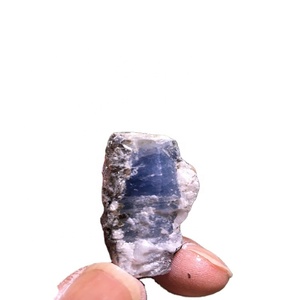 Saphir bleu brut naturel - Product Image 6