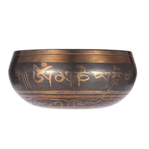 Cuenco tibetano extra grande de gran venta para terapia de sonido, meditación y yoga - Product Image 4