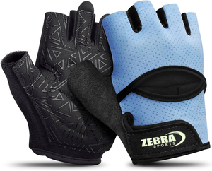 Half <b>Finger</b> Cycling Gloves Breathable Anti-slip Road <b>Bike</b> Gloves for Men Women Outdoor Sports Hot Sale Cheap Prices - Product Image 6