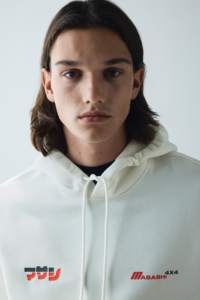 Sudadera con Capucha Extra Grande para Hombre, de Algodón Grueso y Felpa, para Invierno - Product Image 4