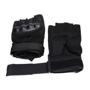 Guantes Profesionales para Entrenamiento de Tiro que Ofrecen Máxima Destreza y Agarre Estable para una Operación Eficiente con Armas de Fuego - Product Image 1