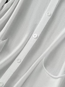 BD Apparels Suéter de Punto Grueso Suave y Holgado para Mujer, Cuello Alto, Manga Larga, Bloques de Color, Moda de Invierno, Bangladesh - Product Image 6